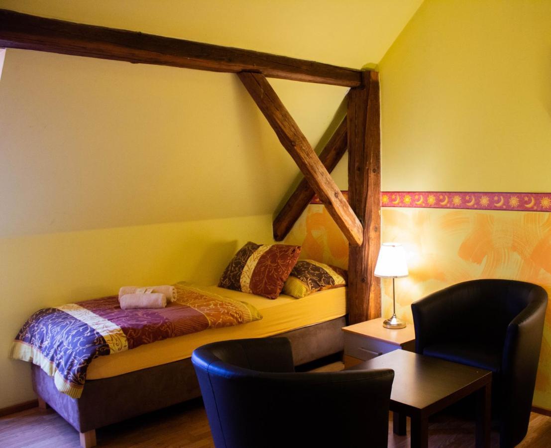 Hotel Rychta Netolice Exteriör bild
