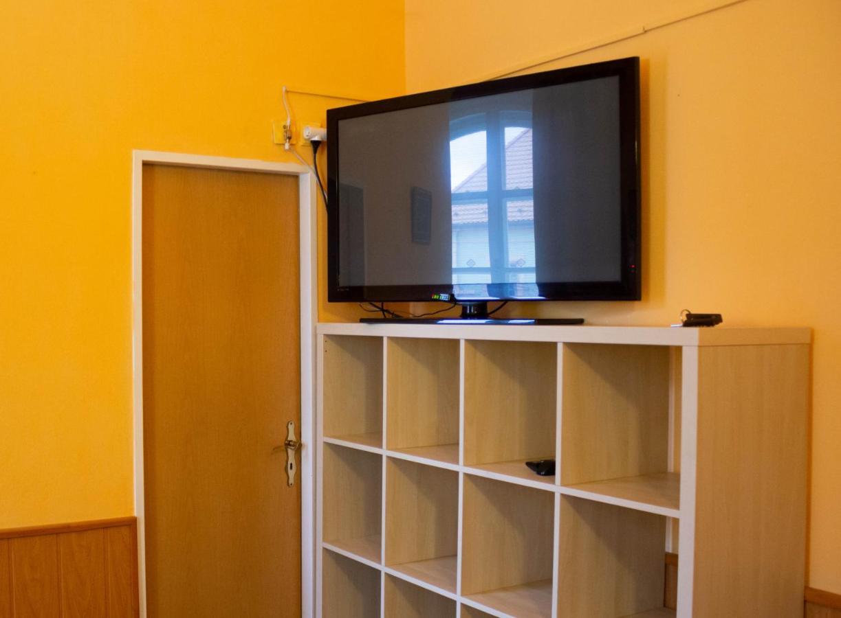 Hotel Rychta Netolice Exteriör bild
