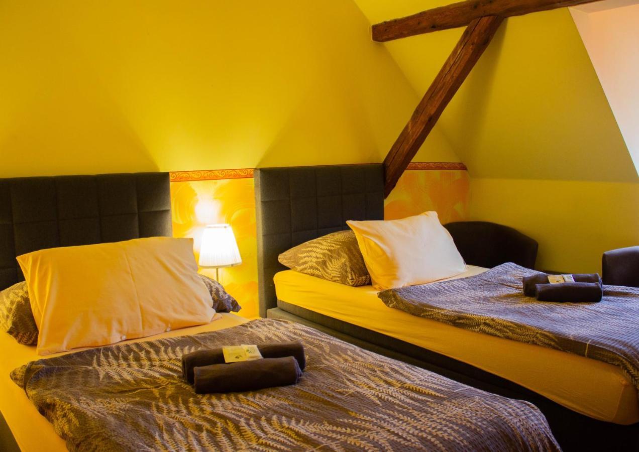 Hotel Rychta Netolice Exteriör bild