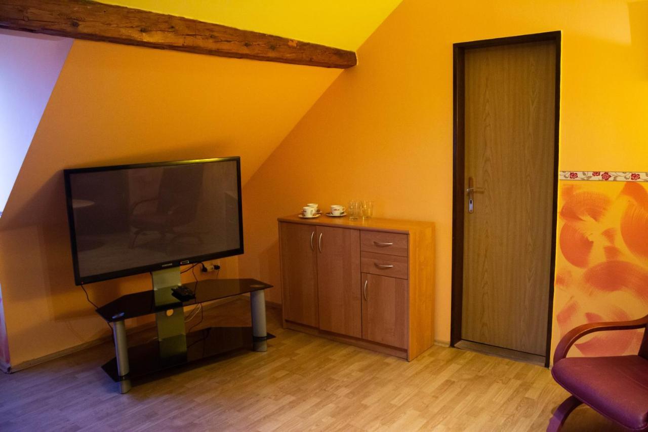 Hotel Rychta Netolice Exteriör bild