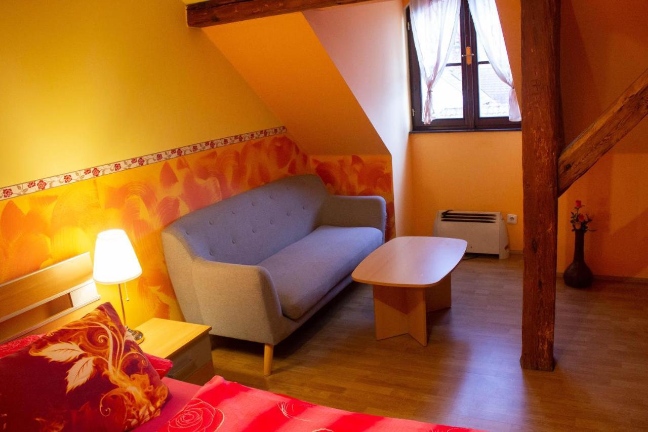 Hotel Rychta Netolice Exteriör bild